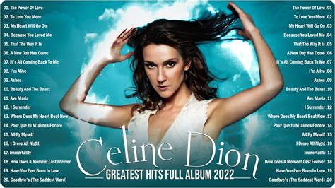 best of celine dion mp3